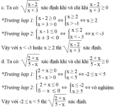 Giải sách bài tập Toán 9 | Giải bài tập Sách bài tập Toán 9