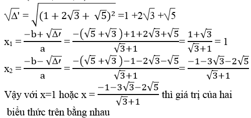 Giải sách bài tập Toán 9 | Giải bài tập Sách bài tập Toán 9