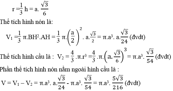 Giải sách bài tập Toán 9 | Giải bài tập Sách bài tập Toán 9