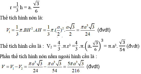 Giải sách bài tập Toán 9 | Giải bài tập Sách bài tập Toán 9