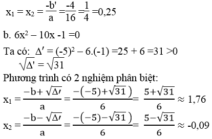 Giải sách bài tập Toán 9 | Giải bài tập Sách bài tập Toán 9