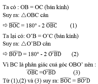 Giải sách bài tập Toán 9 | Giải bài tập Sách bài tập Toán 9