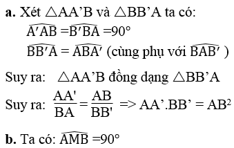 Giải sách bài tập Toán 9 | Giải bài tập Sách bài tập Toán 9