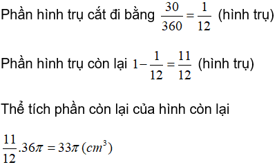 Giải sách bài tập Toán lớp 9 hay nhất, chi tiết