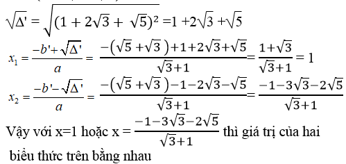 Giải sách bài tập Toán lớp 9 hay nhất, chi tiết