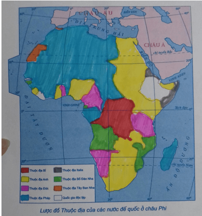 Lịch sử Châu Phi và khu vực xung quanh: Khám phá những câu chuyện lịch sử đa dạng và phong phú của Châu Phi và các khu vực chung quanh. Từ thời kỳ đồ đá cũ đến những cuộc chiến tranh và cuộc cách mạng, hãy tìm hiểu cách thức lịch sử đã hình thành nên các quốc gia và văn hóa đa dạng ở đây. Hãy xem hình ảnh để trải nghiệm quá trình lịch sử này.