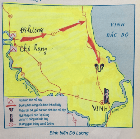 Giải tập bản đồ tranh ảnh Lịch Sử lớp 12