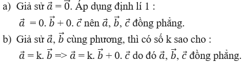 Giải Toán 11 nâng cao | Giải bài tập Toán lớp 11 nâng cao