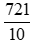 Giải Toán 5 VNEN Bài 22: Hàng của số thập phân. Đọc, viết số thập phân | Hay nhất Giải bài tập Toán 5 VNEN