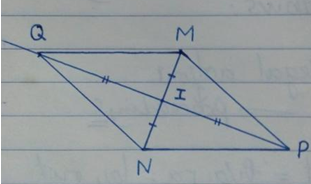 Giải Toán 7 VNEN Bài 2: Quan hệ giữa ba cạnh của một tam giác | Hay nhất Giải bài tập Toán 7 VNEN