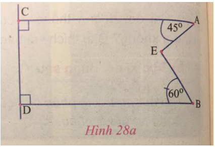 Giải Toán 7 VNEN Bài 3: Quan hệ giữa tính vuông góc và tính song song của hai đường thẳng | Hay nhất Giải bài tập Toán 7 VNEN