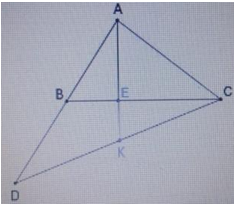 Giải Toán 7 VNEN Bài 4: Đường trung tuyến của tam giác, tính chất ba đường trung tuyến của tam giác | Hay nhất Giải bài tập Toán 7 VNEN
