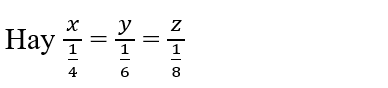 Giải Toán 7 VNEN Bài 4: Một số bài toán về đại lượng tỉ lệ nghịch | Hay nhất Giải bài tập Toán 7 VNEN
