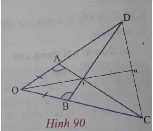 Giải Toán 7 VNEN Bài 4: Trường hợp bằng nhau góc-cạnh-góc | Hay nhất Giải bài tập Toán 7 VNEN