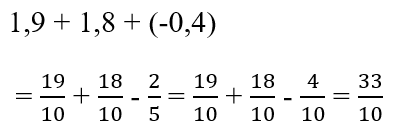 Giải Toán 7 VNEN Bài 5: Cộng trừ nhân chia số thập phân | Hay nhất Giải bài tập Toán 7 VNEN