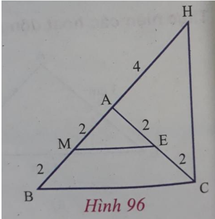 Giải Toán 7 VNEN Bài 5: Tam giác cân - Tam giác đều | Hay nhất Giải bài tập Toán 7 VNEN