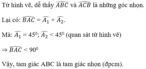 Giải Toán 7 VNEN Bài 7: Luyện tập | Hay nhất Giải bài tập Toán 7 VNEN