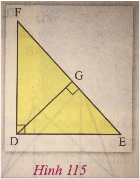 Giải Toán 8 VNEN Bài 2: Diện tích hình tam giác | Giải bài tập Toán 8 VNEN hay nhất
