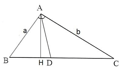 Giải Toán 8 VNEN Bài 3: Tính chất đường phân giác trong tam giác | Giải bài tập Toán 8 VNEN hay nhất