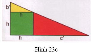 Giải Toán 9 VNEN Bài 1: Một số hệ thức về cạnh và đường cao trong tam giác vuông | Hay nhất Giải bài tập Toán 9