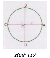 Giải Toán 9 VNEN Bài 11: Độ dài đường tròn - cung tròn | Hay nhất Giải bài tập Toán 9