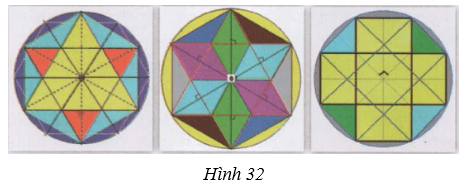 Giải Toán 9 VNEN Bài 3: Luyện tập về góc ở tâm - số đo cung - Liên hệ giữa cung và dây | Hay nhất Giải bài tập Toán 9