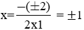 Giải Toán 9 VNEN Bài 4: Công thức nghiệm của phương trình bậc hai | Hay nhất Giải bài tập Toán 9