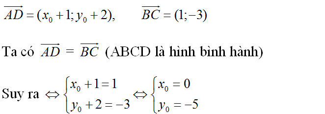 Giải bài 6 trang 27 sgk Hình học 10 | Để học tốt Toán 10