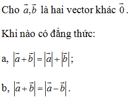 Giải bài 7 trang 12 sgk Hình học 10 | Để học tốt Toán 10