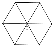 Hình lục giác đều là một kiệt tác của hình học với sáu cạnh bằng nhau và đỉnh góc hoàn toàn đều. Hãy xem ảnh này để tận hưởng sự đẹp và hoàn mỹ của hình học!