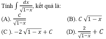 Giải bài 1 trang 128 sgk Giải tích 12 | Để học tốt Toán 12