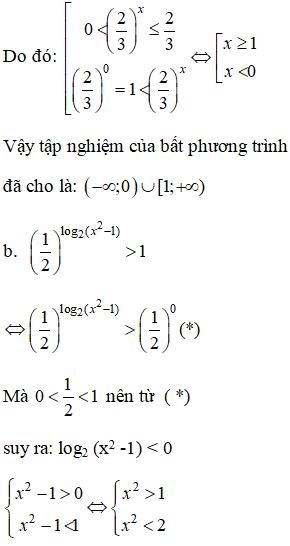 Giải bài 10 trang 147 sgk Giải tích 12 | Để học tốt Toán 12