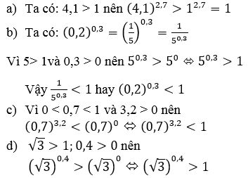 Giải bài tập Giải tích 12 | Để học tốt Toán 12