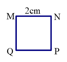 Lý thuyết Hình vuông. Chu vi hình vuông. lớp 3 hay, chi tiết | Lý thuyết Toán lớp 3