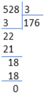 Bài tập Chia số có ba chữ số cho số có một chữ số Toán lớp 3 có lời giải