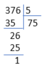 Bài tập Chia số có ba chữ số cho số có một chữ số Toán lớp 3 có lời giải