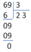 Bài tập Chia số có hai chữ số cho số có một chữ số Toán lớp 3 có lời giải