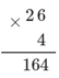 Bài tập Nhân số có hai chữ số với số có một chữ số (có nhớ) Toán lớp 3 có lời giải