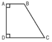 Cho hình tứ giác ABCD có góc đỉnh A và góc đỉnh D là các góc vuông | Để học tốt Toán 4