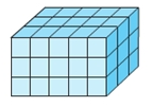 Bài tập Thể tích của một hình. Xăng-ti-mét khối. Đề-xi-mét khối. Mét khối Toán lớp 5 có lời giải
