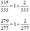 Ôn tập: So sánh hai phân số (tiếp theo) lớp 5 hay, chi tiết | Lý thuyết Toán lớp 5