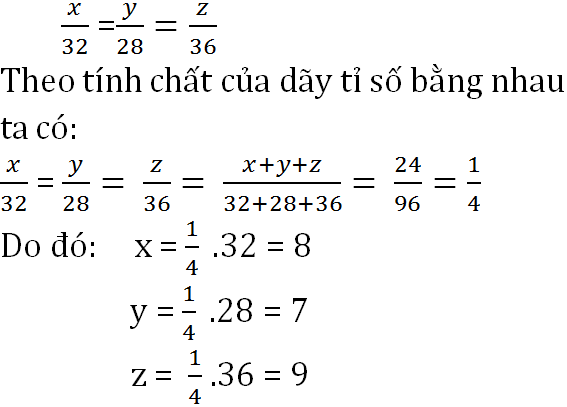 Giải bài 8 trang 56 Toán 7 Tập 1 | Giải bài tập Toán 7