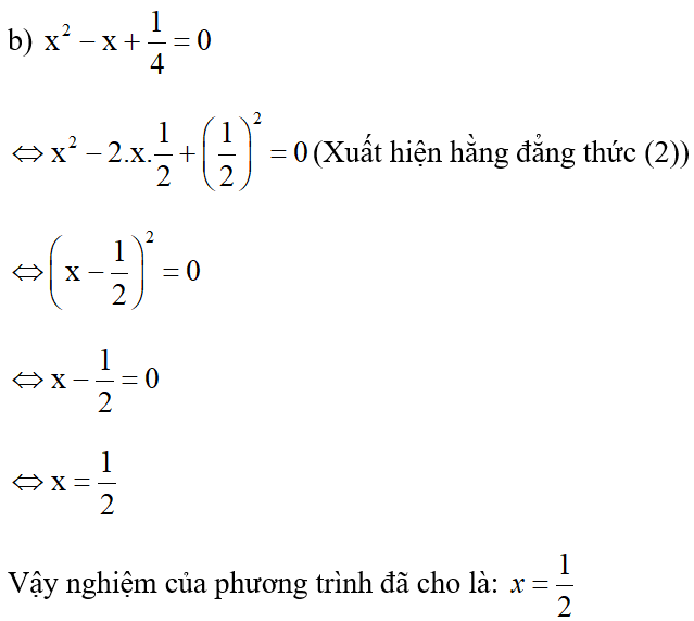 Giải bài 45 trang 20 Toán 8 Tập 1 | Giải bài tập Toán 8