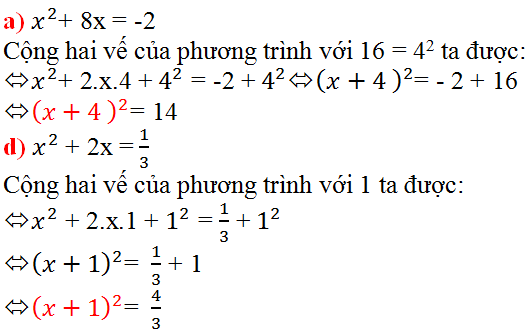 Giải bài 13 trang 43 SGK Toán 9 Tập 2 | Giải toán lớp 9