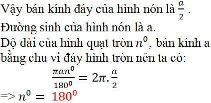 Giải bài 17 trang 117 SGK Toán 9 Tập 2 | Giải toán lớp 9