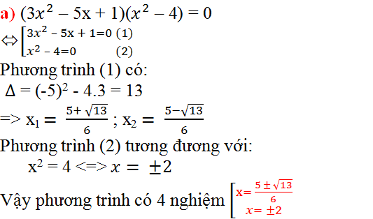 Giải bài 36 trang 56 SGK Toán 9 Tập 2 | Giải toán lớp 9