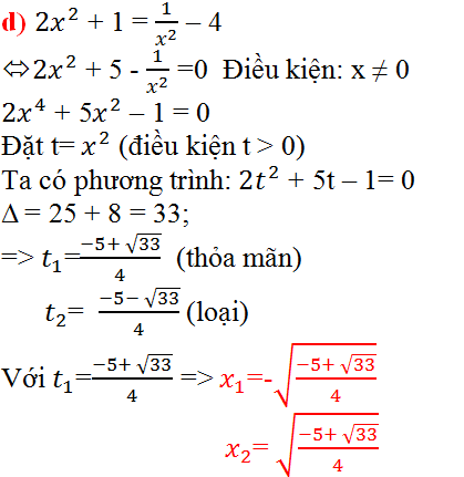 Giải bài 37 trang 56 SGK Toán 9 Tập 2 | Giải toán lớp 9