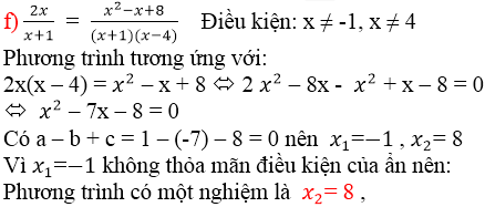 Giải bài 38 trang 56 SGK Toán 9 Tập 2 | Giải toán lớp 9