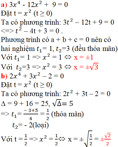 Giải bài 56 trang 63 SGK Toán 9 Tập 2 | Giải toán lớp 9