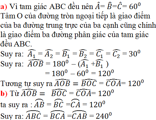 Giải bài 6 trang 69 SGK Toán 9 Tập 2 | Giải toán lớp 9